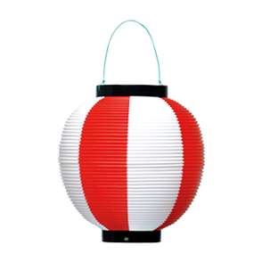 ポリ提灯＜丸＞
